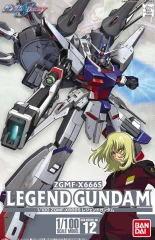 1/100 Seed - ZGMF-X666S Legend Gundam