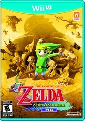 Legend of Zelda Wind Waker HD