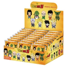 Dragon Ball Z - Figural Bag Clip (Series 4) Blind Bag