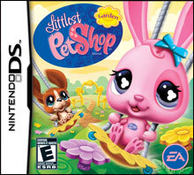 Littlest Pet Shop: Garden