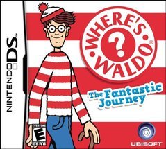 Where's Waldo: The Fantastic Journey