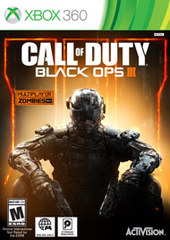 Call of Duty - Black Ops III - Zombies (Xbox 360)