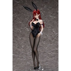 B-Style Japan - FAIRY TAIL - Erza Scarlet Bunny Ver. 1/4 Painted Figure Statue