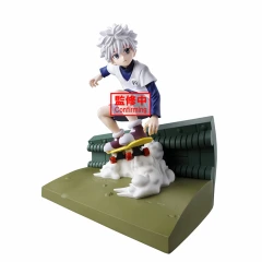 Memorable Saga Special - Hunter x Hunter - Killua Figure