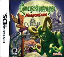 Goosebumps: Horrorland