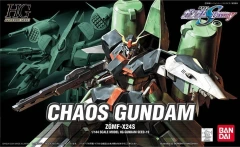 HGGS19 - ZGMF-X24S Chaos Gundam