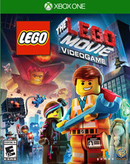 The Lego Movie: The Video Game