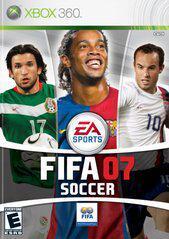 FIFA Soccer 07 (Xbox 360)