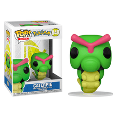 #848 - Pokemon - Caterpie - Funko POP!