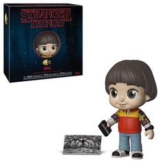 Stranger Things 5 star Figure - Will