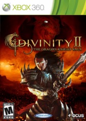 Divinity II - The Dragon Knight Saga (Xbox 360)