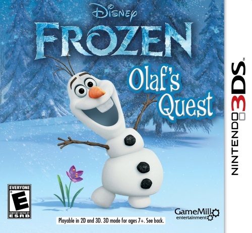 Frozen wii discount