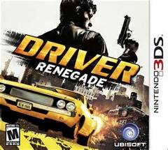 Driver Renegade