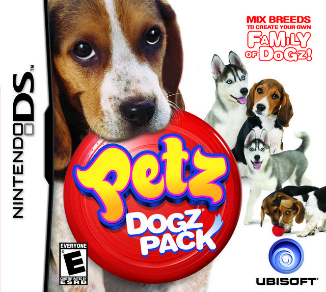 Petz: Dogz Pack