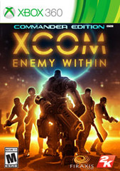 XCOM: Enemy Within - CE (Xbox 360)