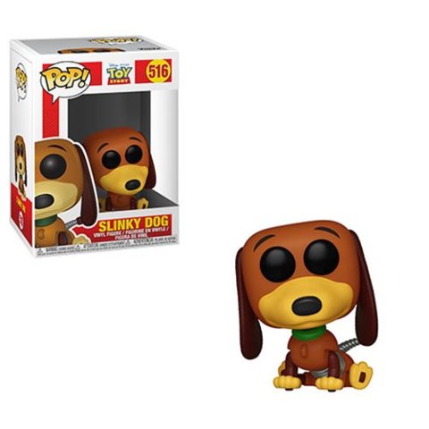 #516 - Slinky Dog (Toy Story)