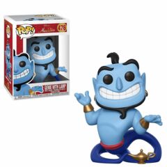 #476 Disney - Aladdin - Genie With Lamp