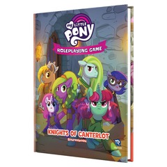 My Little Pony Roleplaying Game: Knights of Canterlot