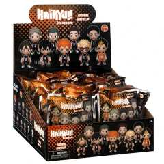 Haikyuu!! - Figural Bag Clip Blind Bag