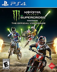 Monster Energy Supercross (PS4)