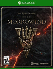 Elder Scrolls Online - Morrowind (Xbox One)