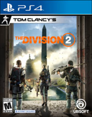 Tom Clancy's The Division 2 (PS4)