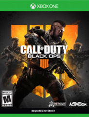 Call of Duty Black Ops 4 (Xbox One)