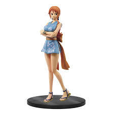 The Grandline Lady DXF Vol. 1 - One Piece - Nami Figure
