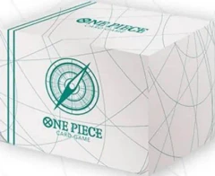 One Piece Card Game: Clear Card Case - Standard White