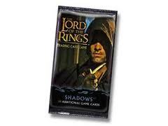 The Lord of the Rings Booster Pack - Shadows