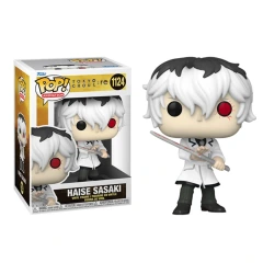 #1124 - Tokyo Ghoul - Haise Sasaki Pop!