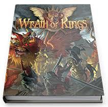 Wrath of Kings Rule Book