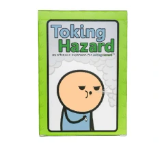 Toking Hazard - A Joking Hazard Expansion