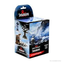 D&D Icons of the Realms - Snowbound - Booster Pack