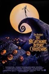 #288 - Nightmare Before Christmas (One sheet)