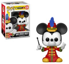 #430 - They True Original 90 Years - Band Concert Mickey Pop!