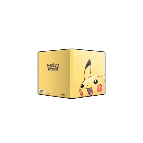 Ultra Pro - Pokemon Pikachu 4-Pocket Binder