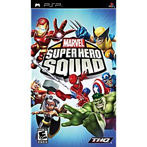 Marvel Super Hero Squad