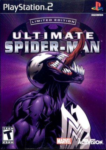 Ultimate Spider-Man (Playstation 2) - LE