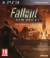 Fallout New Vegas Ultimate Edition