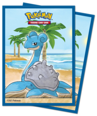 Ultra Pro - Pokemon Card Sleeves - Gallery Series Seaside 65ct