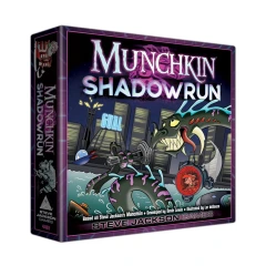 Munchkin Shadowrun