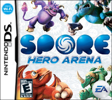 Spore Hero Arena