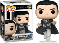 #1123 - Justice League - Superman Pop!