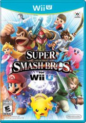 Super Smash Bros. for Wii U