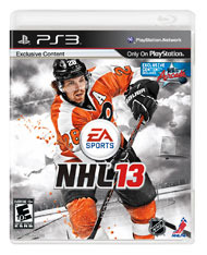 NHL 13