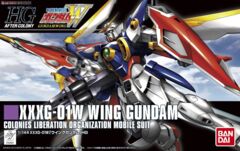 XXXG-01W Wing Gundam Colonies Organization Liberation Suit