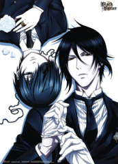 Black Butler 4 - 33