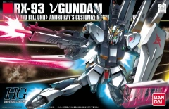 HGUC086 - RX-93 V Gundam (Metallic Coating Ver.)