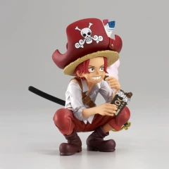 The Grandline Children DXF - One Piece - Shanks Figure